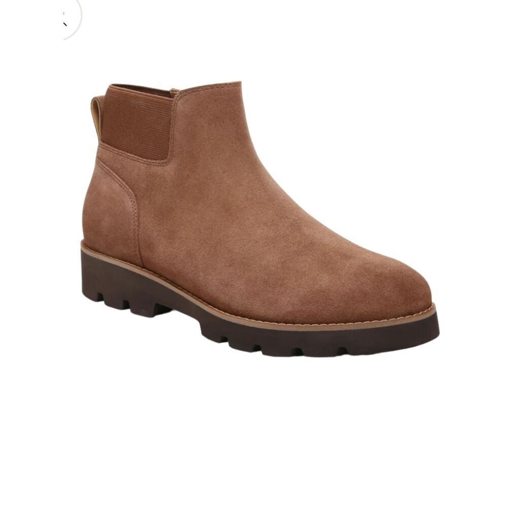 New VIONIC BRIONIE CHELSEA BOOT WOMEN'S 9.5